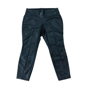 Nine West Black Leggings